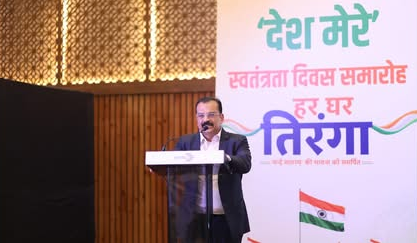 MD appreciates NCRTC team for its dedication & contribution on I-Day